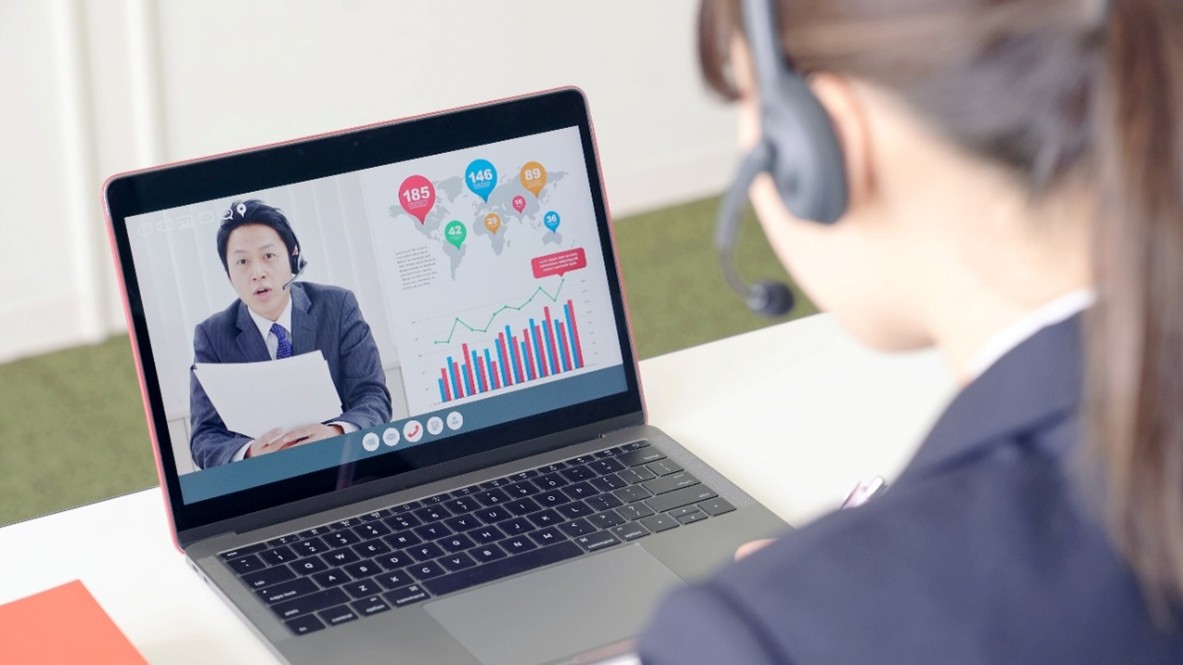 逆転合格EAシフト：面談風景（イメージ）