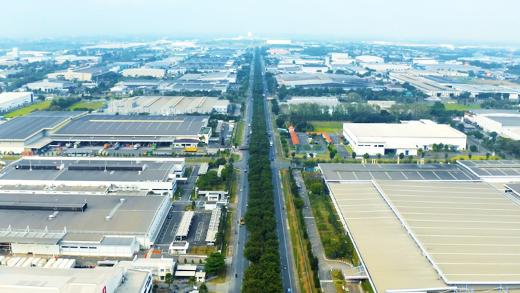 MM2100工業団地