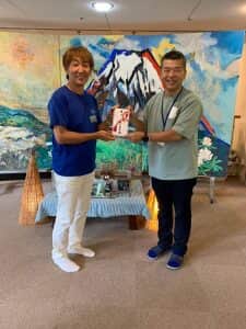 【寄付事業】文理学院は、この夏、山梨県・静岡県の子ども食堂を運営する5団体に総額70万円寄付を行いました